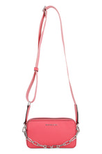 Load image into Gallery viewer, Jet Set camera bag in leather