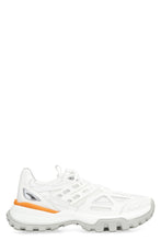 Carica l'immagine nel visualizzatore di Gallery, Sneakers low-top Marathon R-Tic in pelle e tessuto