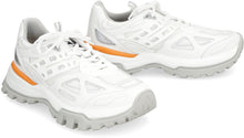 Carica l'immagine nel visualizzatore di Gallery, Sneakers low-top Marathon R-Tic in pelle e tessuto