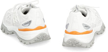 Carica l'immagine nel visualizzatore di Gallery, Sneakers low-top Marathon R-Tic in pelle e tessuto