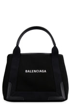 Carica l'immagine nel visualizzatore di Gallery, Tote bag Cabas in canvas