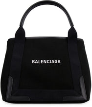 Carica l'immagine nel visualizzatore di Gallery, Tote bag Cabas in canvas