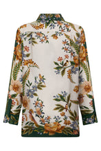 Carica l'immagine nel visualizzatore di Gallery, Camicia con stampa floreale