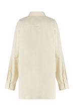 Load image into Gallery viewer, Oversized cotton shirt