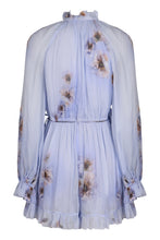 Load image into Gallery viewer, Hypnotic dress in printed viscose