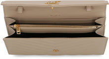 Load image into Gallery viewer, Cassandra Leather wallet on chain