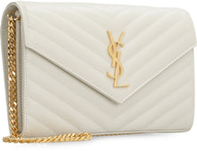 Carica l'immagine nel visualizzatore di Gallery, Wallet on chain Cassandre in pelle