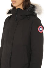 Carica l'immagine nel visualizzatore di Gallery, Parka Sherbrooke con cappuccio