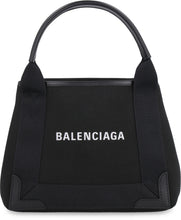 Carica l'immagine nel visualizzatore di Gallery, Tote bag Cabas XS in canvas