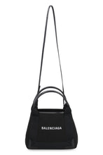 Carica l'immagine nel visualizzatore di Gallery, Tote bag Cabas XS in canvas