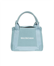 Carica l'immagine nel visualizzatore di Gallery, Tote bag Cabas XS in canvas