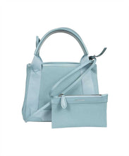 Carica l'immagine nel visualizzatore di Gallery, Tote bag Cabas XS in canvas