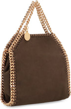 Carica l'immagine nel visualizzatore di Gallery, Tote Falabella Micro in Suede