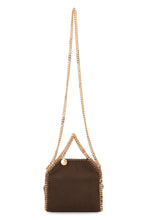 Carica l'immagine nel visualizzatore di Gallery, Tote Falabella Micro in Suede