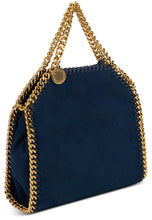 Carica l'immagine nel visualizzatore di Gallery, Borsa a mano Mini Falabella camoscio sintetico