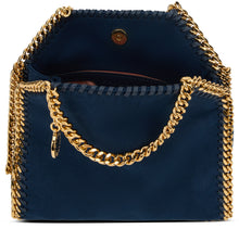Carica l'immagine nel visualizzatore di Gallery, Borsa a mano Mini Falabella camoscio sintetico