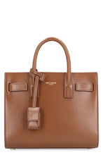 Load image into Gallery viewer, Sac De Jour Leather handbag
