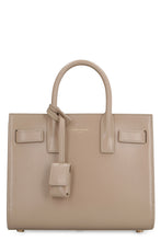 Load image into Gallery viewer, Sac de Jour leather handbag