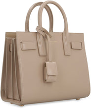Load image into Gallery viewer, Sac de Jour leather handbag