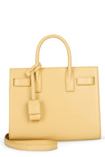 Carica l'immagine nel visualizzatore di Gallery, Borsa Sac De Jour in pelle liscia