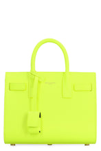 Carica l'immagine nel visualizzatore di Gallery, Borsa a mano Sac de Jour in pelle