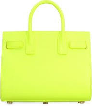 Carica l'immagine nel visualizzatore di Gallery, Borsa a mano Sac de Jour in pelle