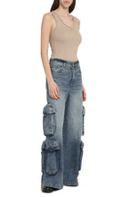Carica l'immagine nel visualizzatore di Gallery, Tank top in cotone