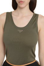 Carica l'immagine nel visualizzatore di Gallery, Tank top in cotone