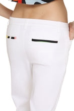 Carica l'immagine nel visualizzatore di Gallery, Pantaloni svasati alla caviglia