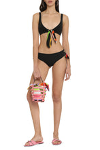Carica l'immagine nel visualizzatore di Gallery, Slip bikini con laccetti