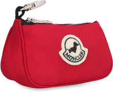 Carica l'immagine nel visualizzatore di Gallery, Moncler & Poldo Dog Couture - Porta sacchetti in raso