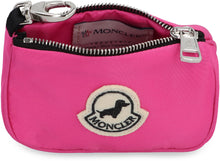 Carica l'immagine nel visualizzatore di Gallery, Moncler & Poldo Dog Couture - Porta sacchetti in raso