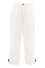 Carica l'immagine nel visualizzatore di Gallery, Sustainability Project - Pantaloni in cotone
