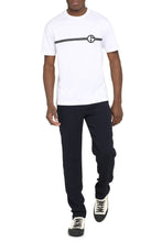 Carica l'immagine nel visualizzatore di Gallery, T-shirt girocollo in cotone