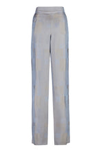 Carica l'immagine nel visualizzatore di Gallery, Pantaloni straight-leg