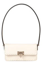 Carica l'immagine nel visualizzatore di Gallery, Borsa a spalla Rockstud23 E/W in pelle