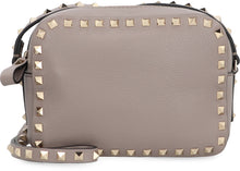 Carica l'immagine nel visualizzatore di Gallery, Valentino Garavani -Borsa a tracolla Rockstud in pelle