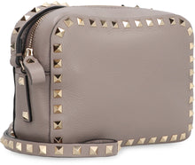 Carica l'immagine nel visualizzatore di Gallery, Valentino Garavani -Borsa a tracolla Rockstud in pelle
