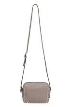 Carica l'immagine nel visualizzatore di Gallery, Valentino Garavani -Borsa a tracolla Rockstud in pelle