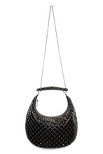 Carica l'immagine nel visualizzatore di Gallery, Valentino Garavani - Hobo-bag Rockstud Spike in pelle