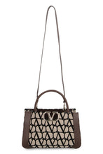 Carica l'immagine nel visualizzatore di Gallery, Valentino Garavani - Borsa a mano piccola VLogo Signature