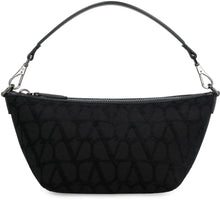Load image into Gallery viewer, Black Iconographe crossbody bag