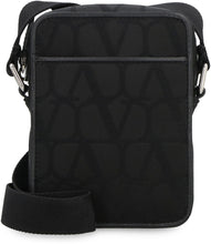 Load image into Gallery viewer, Nylon messenger bag