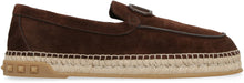Carica l'immagine nel visualizzatore di Gallery, Valentino Garavani - Espadrillas Leisure Flows in eco-suede