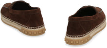 Carica l'immagine nel visualizzatore di Gallery, Valentino Garavani - Espadrillas Leisure Flows in eco-suede