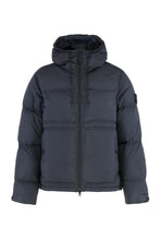 Carica l'immagine nel visualizzatore di Gallery, Parka in nylon opaco