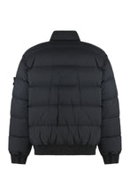 Carica l'immagine nel visualizzatore di Gallery, Giacca bomber imbottita in nylon