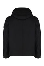 Carica l'immagine nel visualizzatore di Gallery, Giacca in lana con cappuccio
