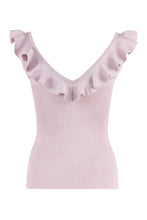 Load image into Gallery viewer, Halliday ribbed tank top