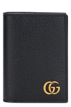 Load image into Gallery viewer, GG Marmont leather card case